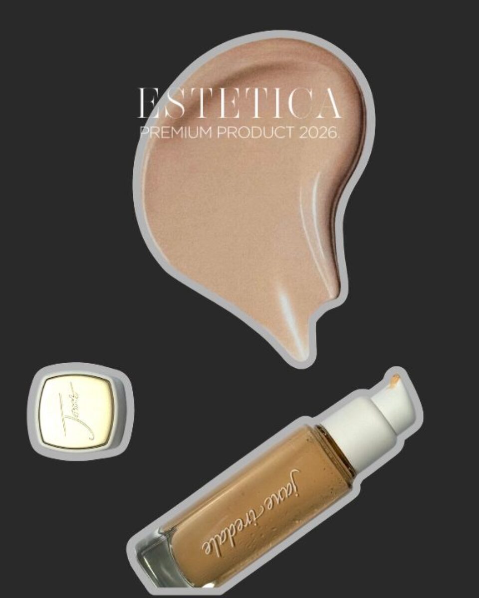 Ovaj puder njeguje kožu dok ga nosite