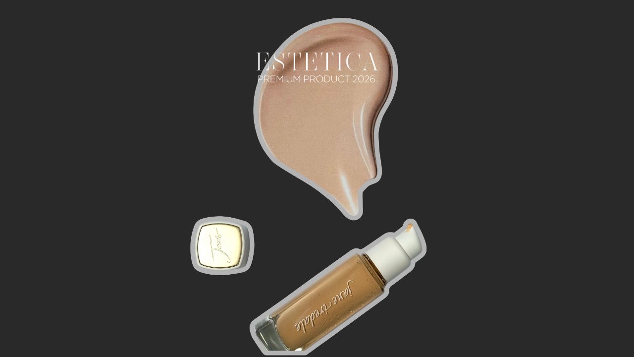 Ovaj puder njeguje kožu dok ga nosite