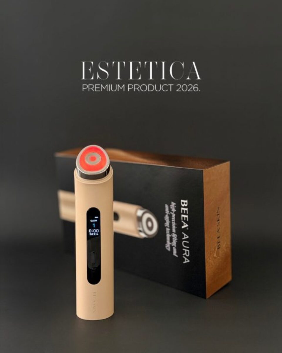 Ovaj uređaj za lice poboljšava kvalitetu kože