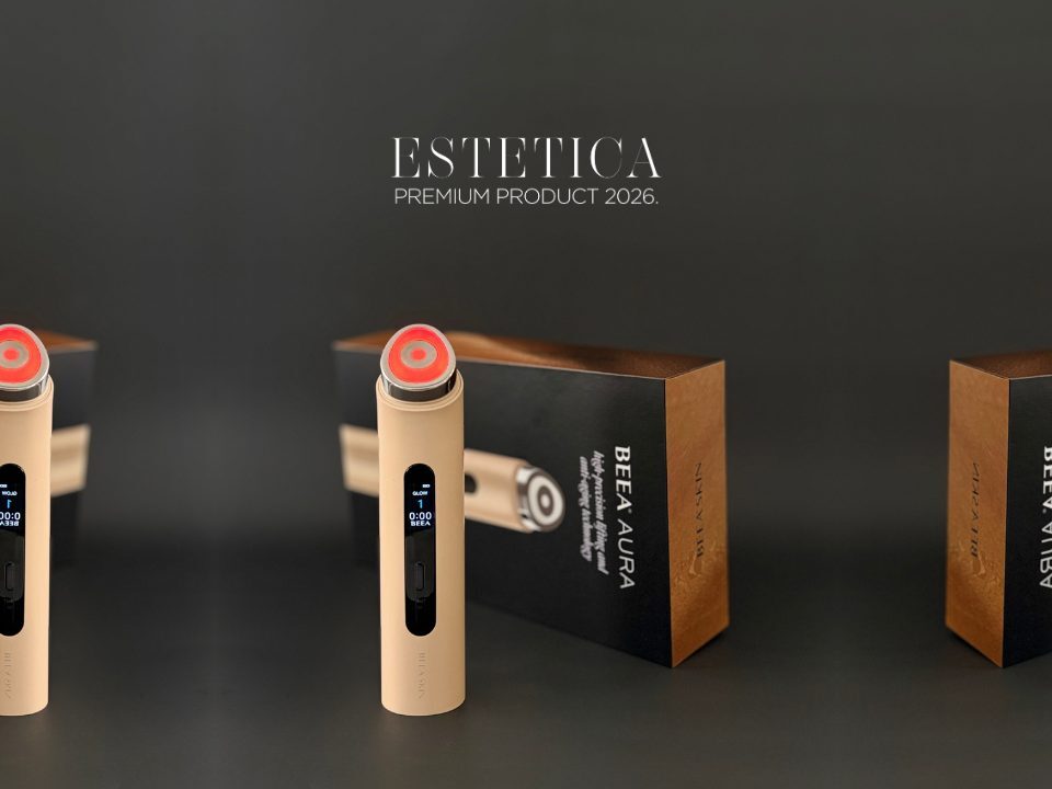 Ovaj uređaj za lice poboljšava kvalitetu kože