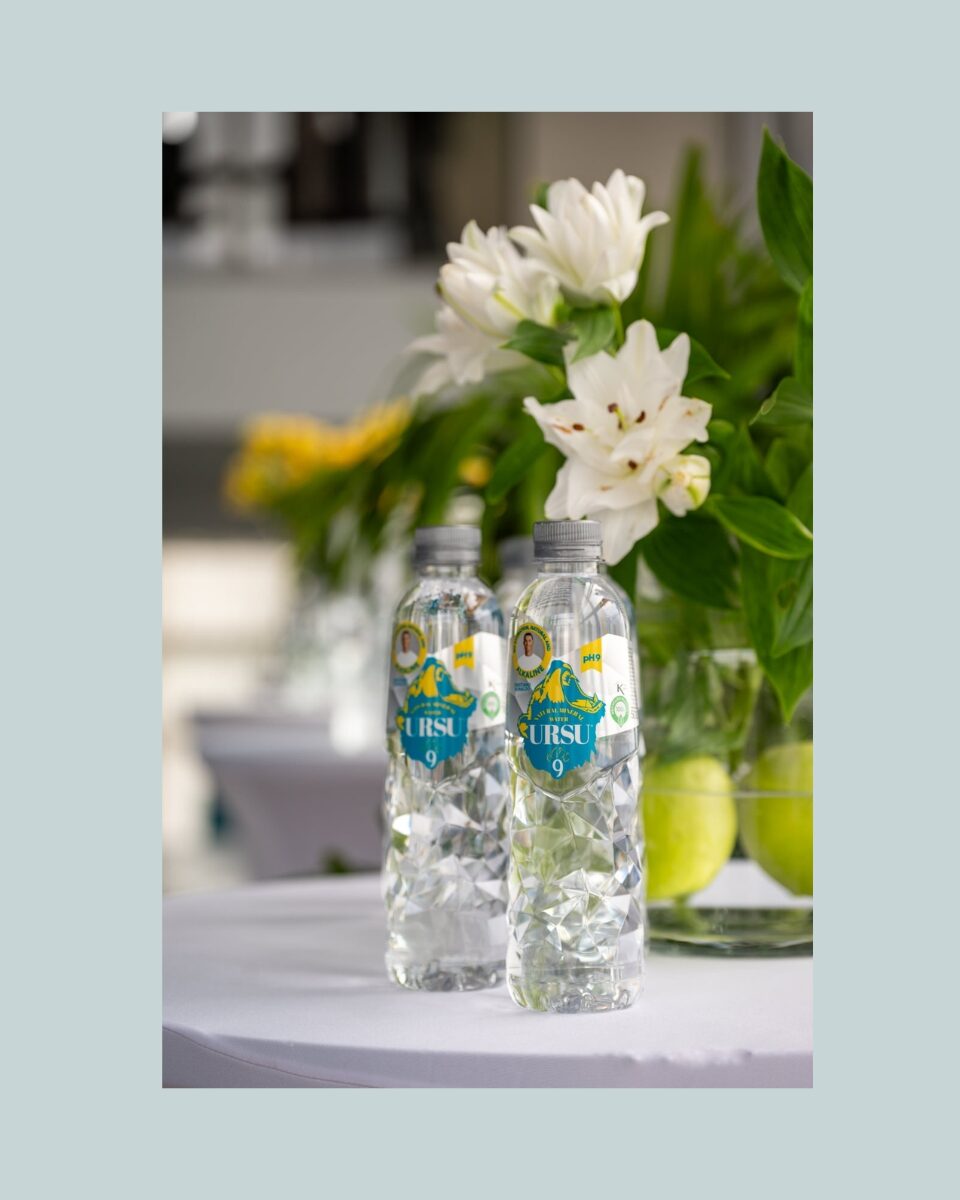 Napokon i kod nas alkalna voda Cristiana Ronalda. Evo koji su njezini benefiti!