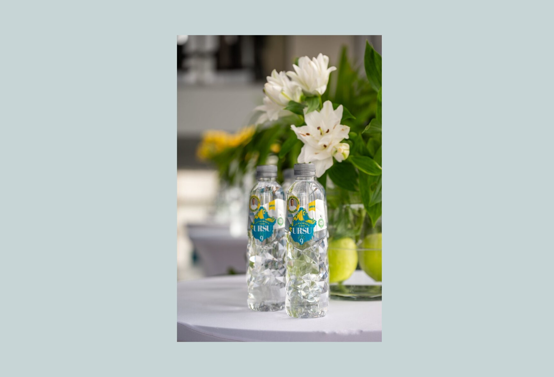 Napokon i kod nas alkalna voda Cristiana Ronalda. Evo koji su njezini benefiti!