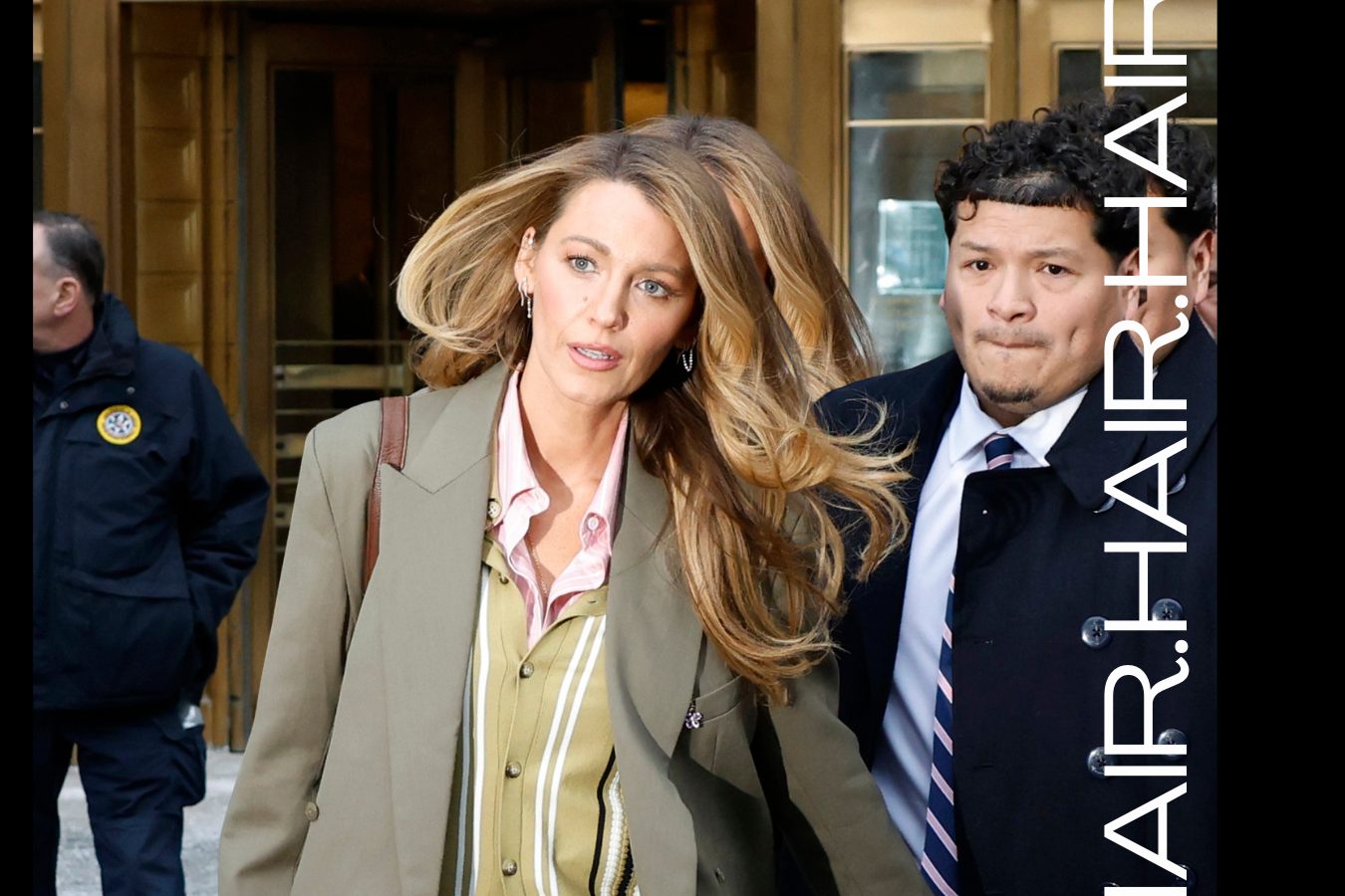 Kako spasiti frizuru od vlage i zadržati sjajnu kosu