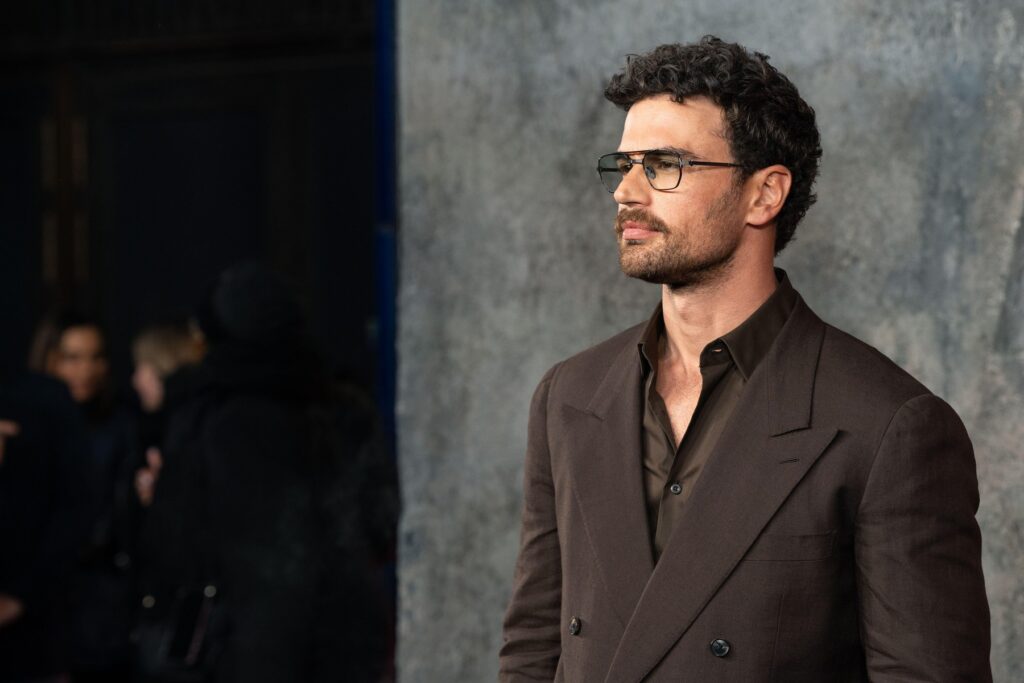 Muškarac uredne brade