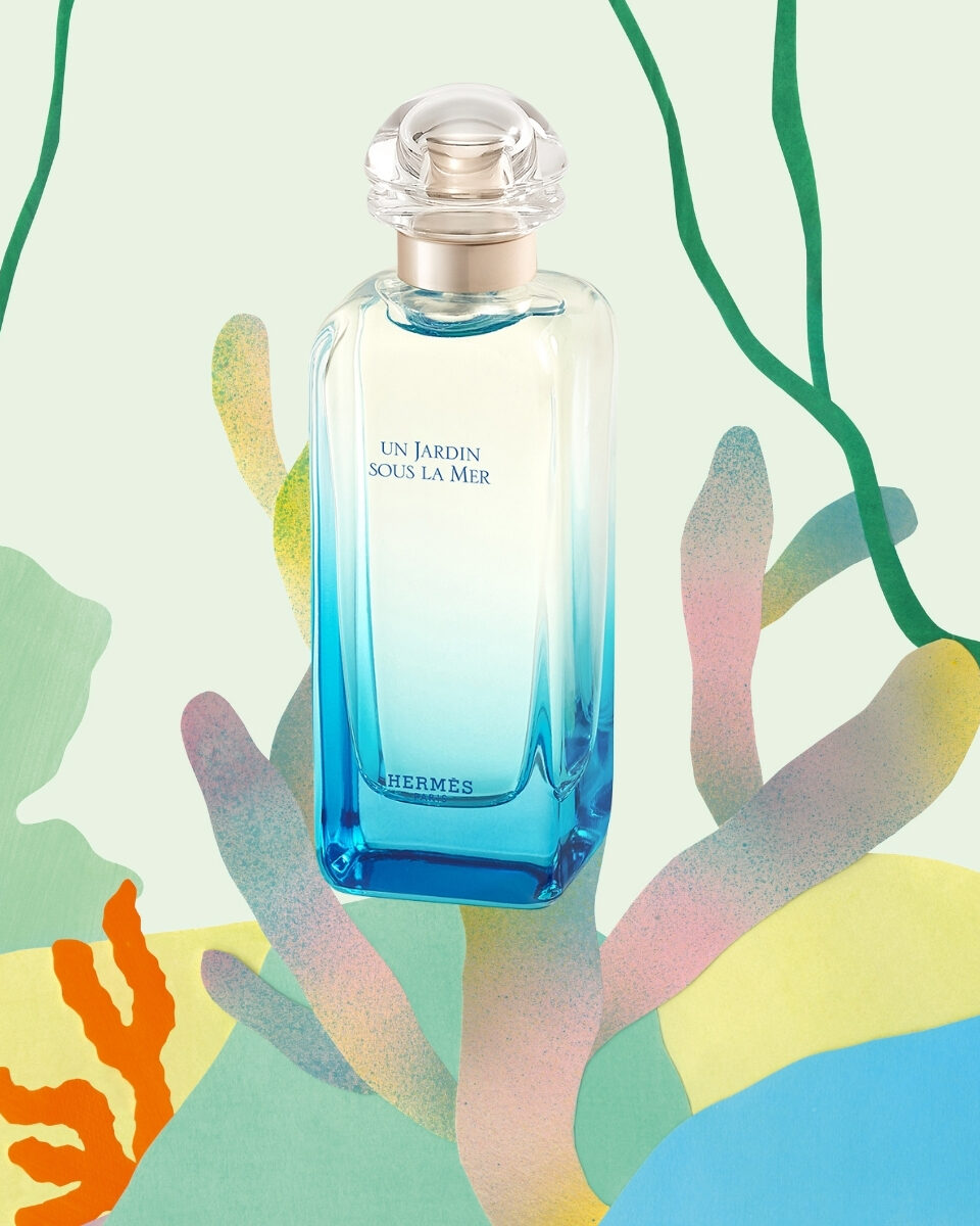 Ako volite more, ovaj parfem postat će vaš ljetni mirisni potpis