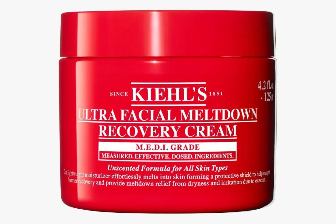 Kiehl's Ultra Facial Meltdown Recovery Cream