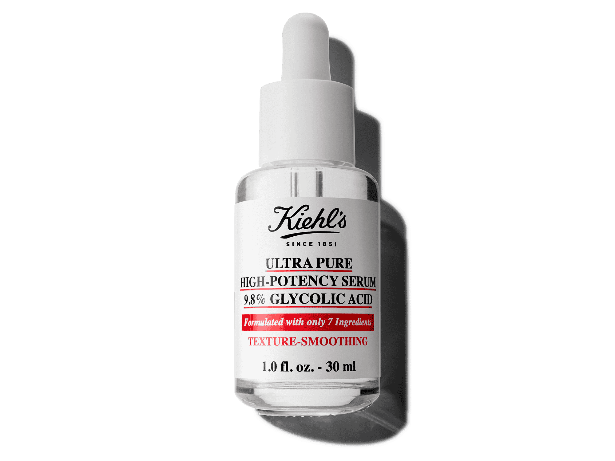 Kiehl's Ultra Pure High-Potency Serum 9.8% Glycolic Acid