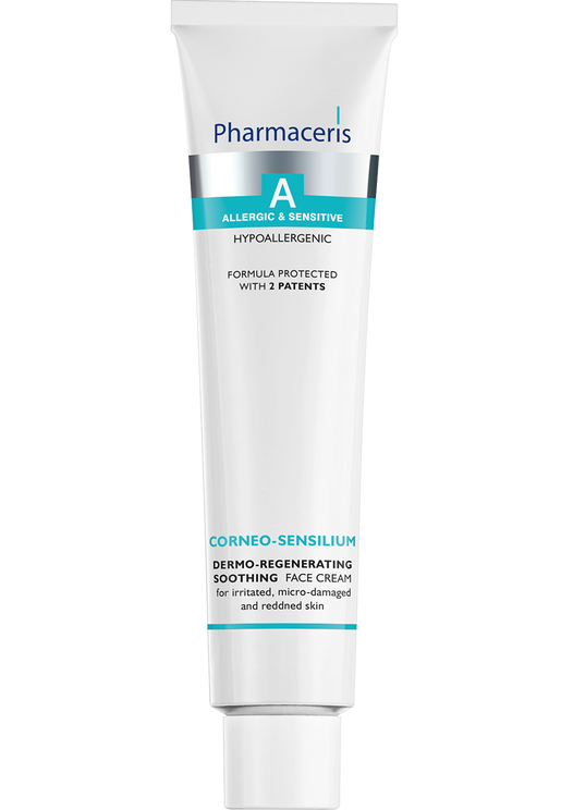 Pharmaceris A DERMO-REGENERIRAJUĆA KREMA za smirivanje iritacije kože, mikrooštećenja i crvenila, za lice i tijelo