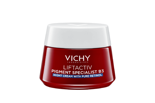 Vichy LIFTACTIV B3 ANTI-DARK SPOTS Noćna krema protiv hiperpigmentacijskih mrlja sa čistim retinolom
