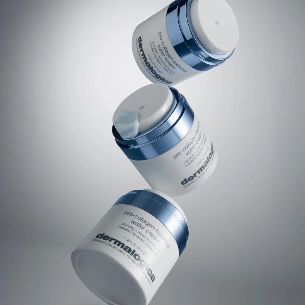 Dermalogica Pro - Collagen Banking Water Cream