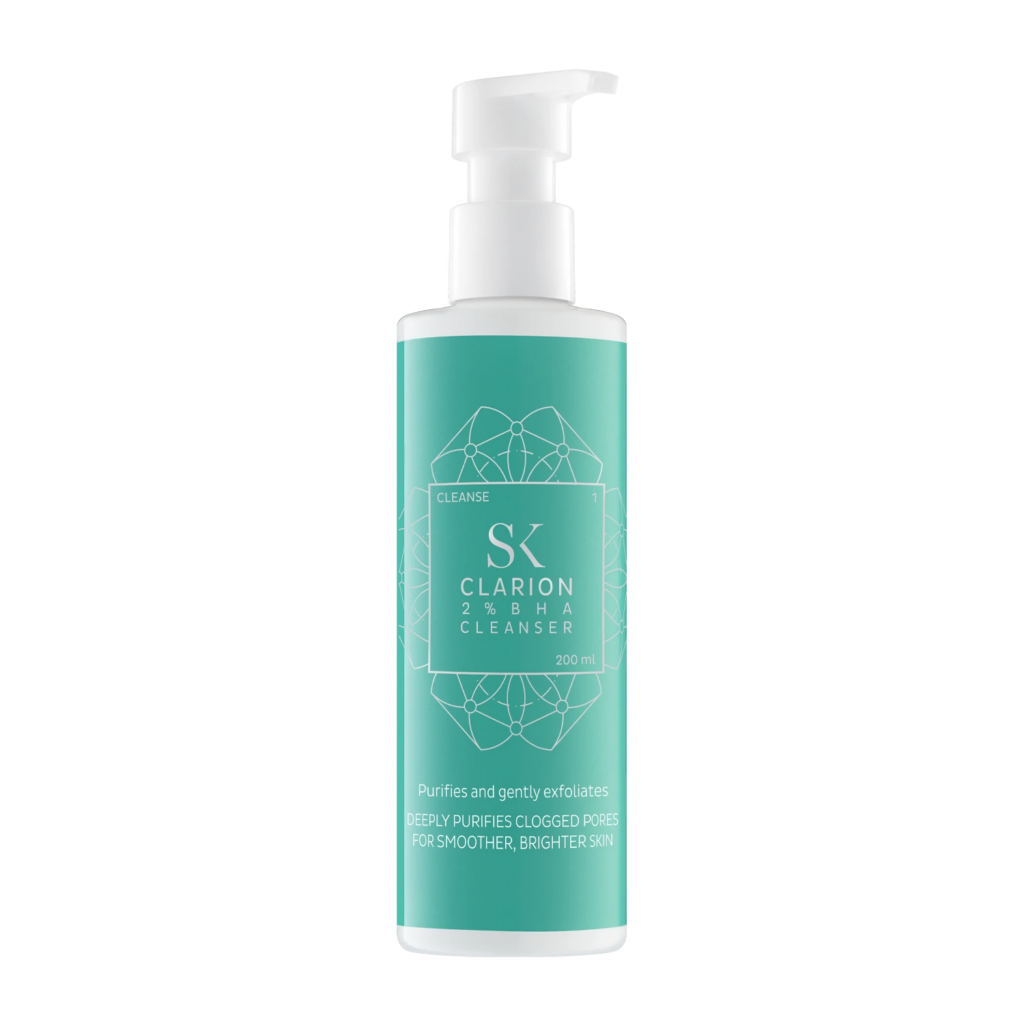 Skintegra Clarion 2% BHA Cleanser