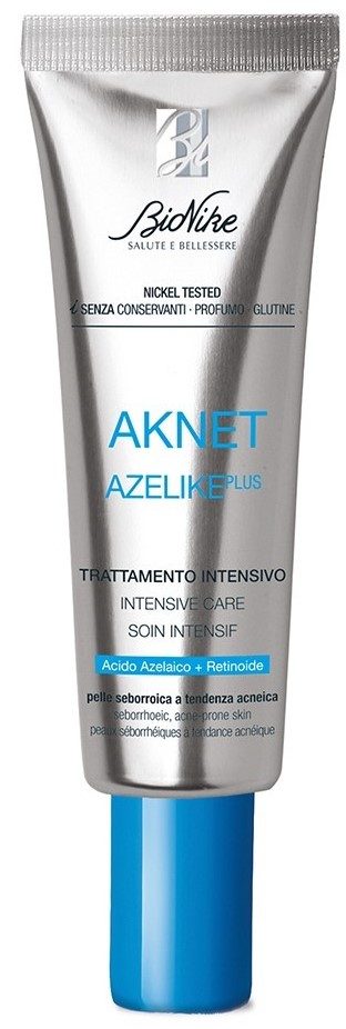 BioNike AKNET AZELIKE Plus krema 
