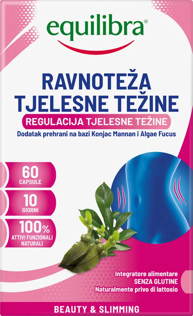 kapsule i tablete za podršku mršavljenju