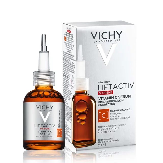 Vichy Liftactiv Vitamin C serum 