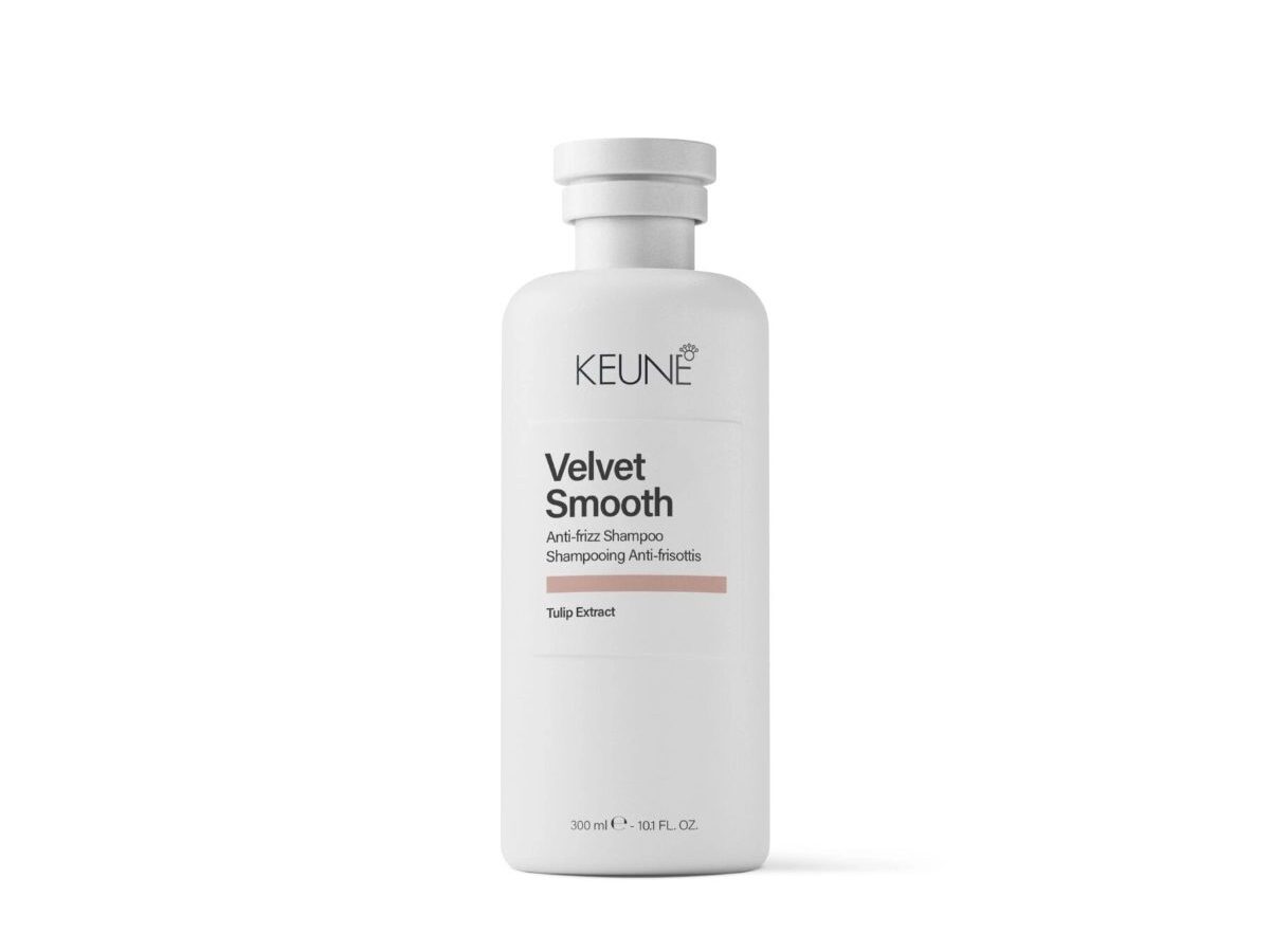 Keune Velvet Smooth Anti-frizz Shampoo