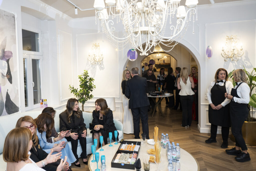 estetica premium product druženje žirija