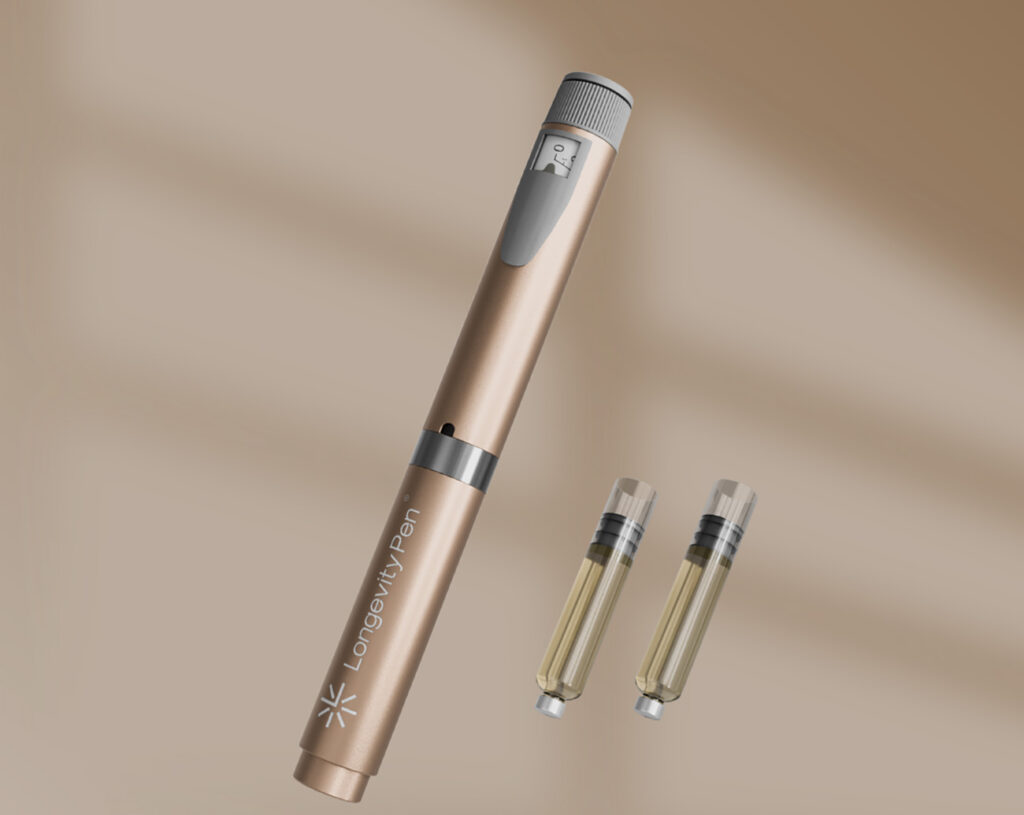 Wellness uređaj za energiju i fokus – Longevity Pen