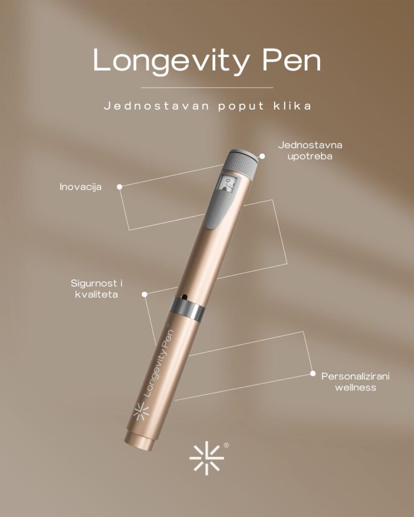  Longevity Pen