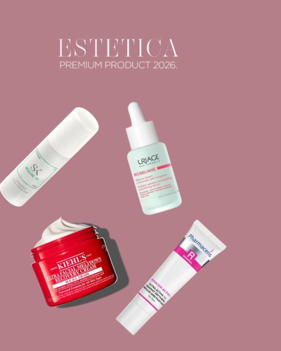 Koža sklona rozaceji napokon može biti pod kontrolom uz ove formule