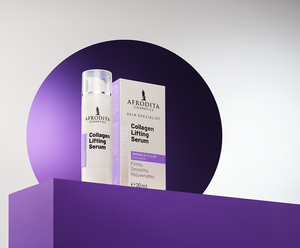 COLLAGEN LIFTING serum za čvršću i zaglađenu kožu