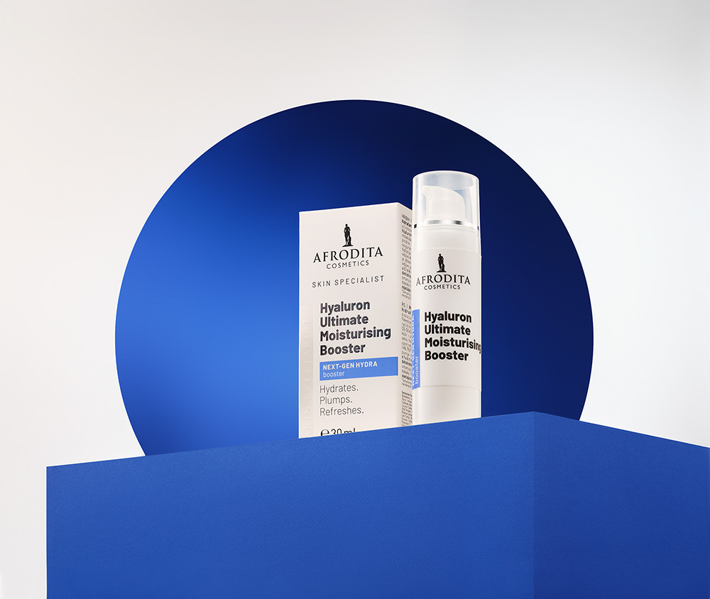 HYALURON booster iz SKIN SPECIALIST kolekcije