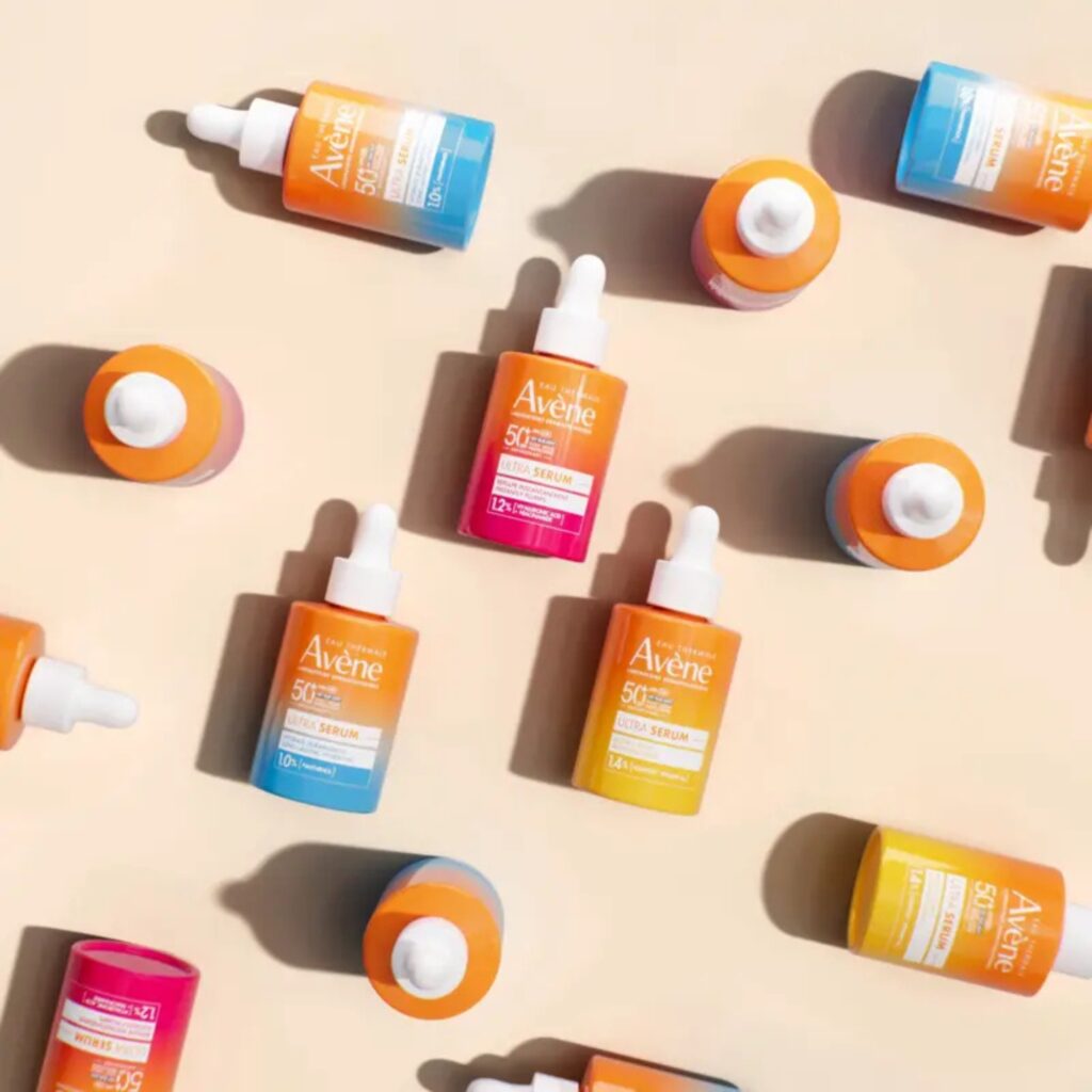Avène Ultra Serum SPF50+ za svakodnevnu zaštitu kože