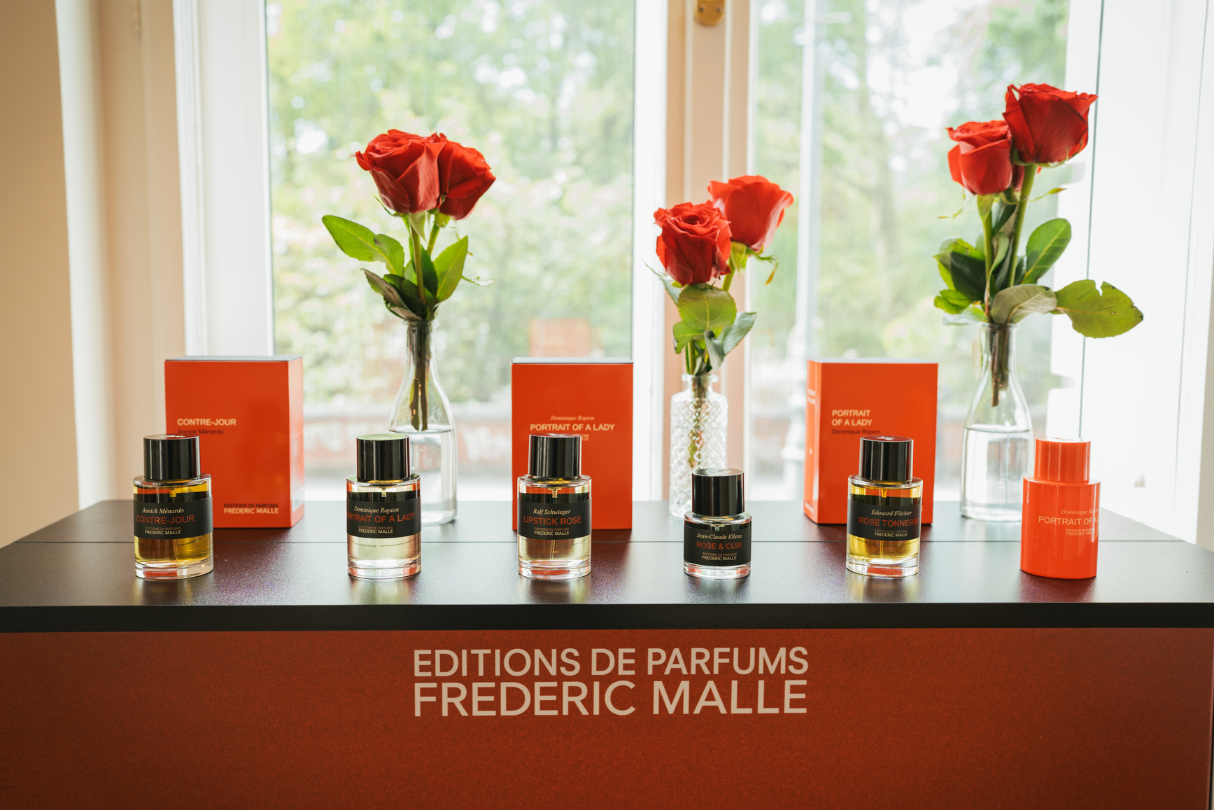 Frédéric Malle predstavio novi miris Contre – Jour kroz kreativnu radionicu