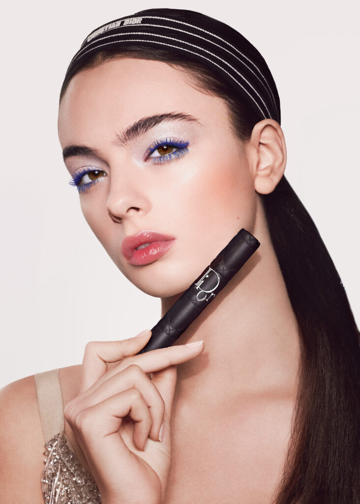 Deva Cassel u kampanji za Dior Diorshow kolekciju