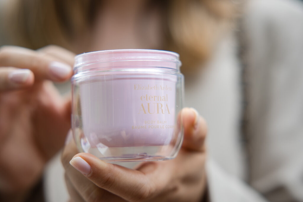 Elizabeth Arden Eternal Aura body balm