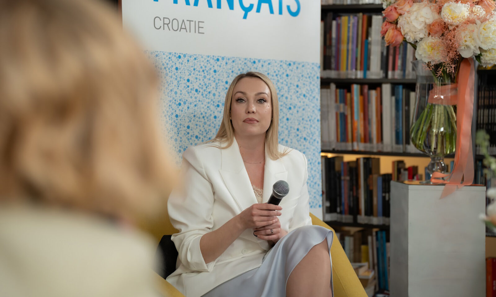 Panel rasprava o zdravlju kože u Francuskom institutu