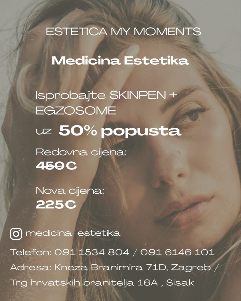 Popusti na tretmane u Medicina Estetika