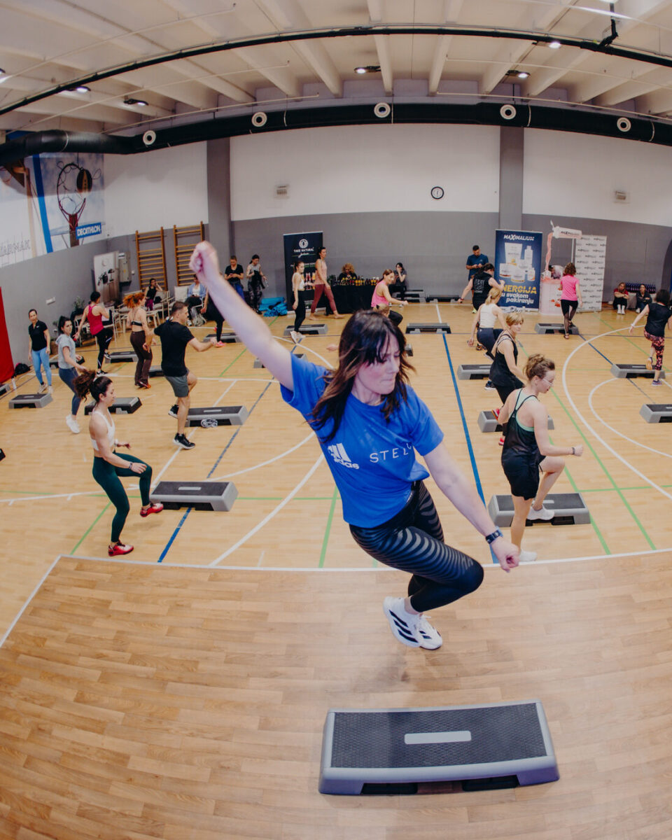 15 godina na vrhu: Urban Training Camp ponovno okuplja fitness stručnjake