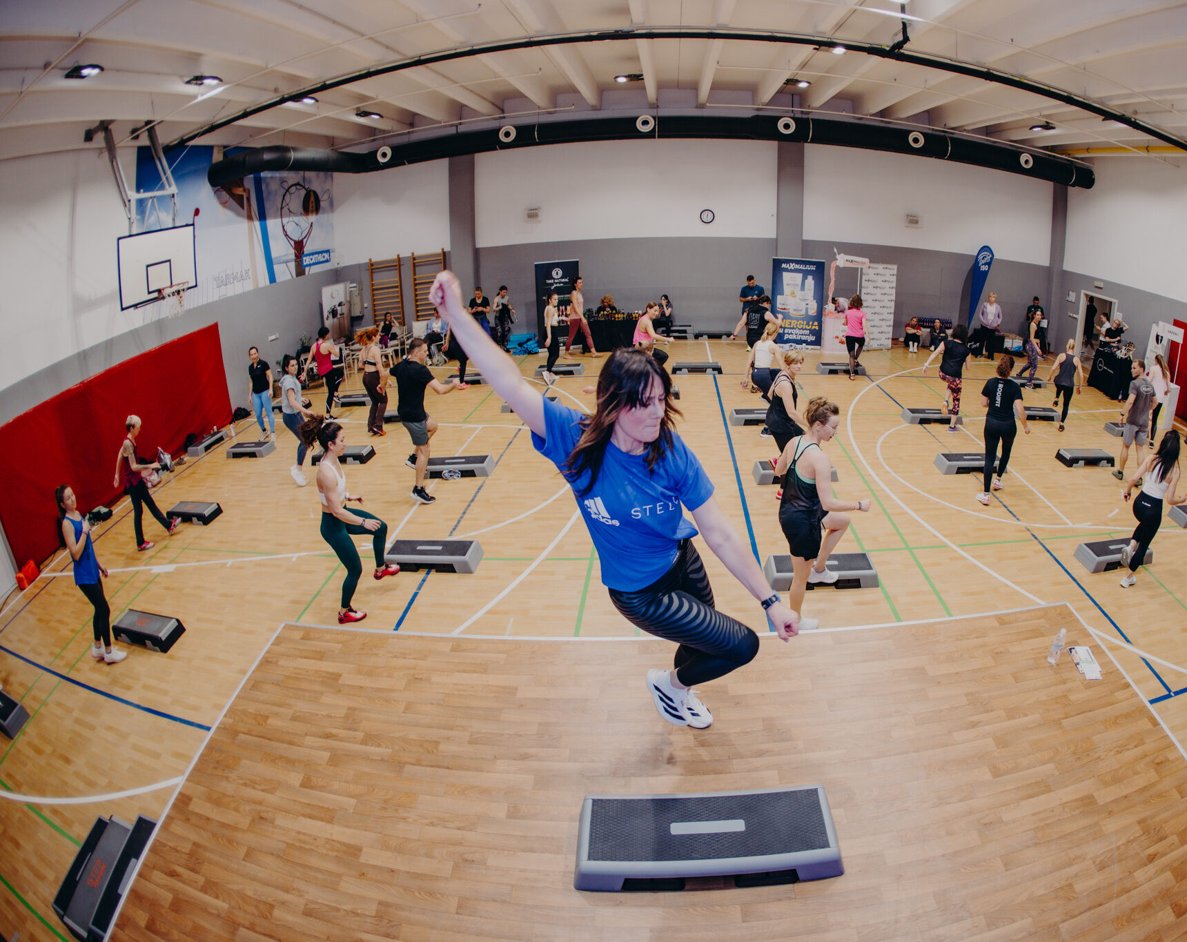 15 godina na vrhu: Urban Training Camp ponovno okuplja fitness stručnjake