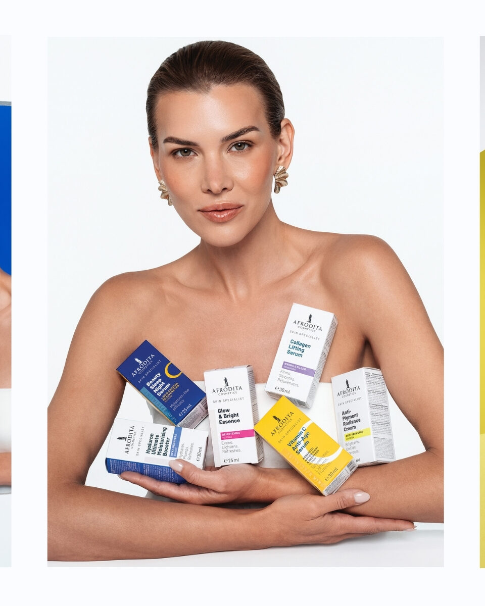 Hidratacija, sjaj, lifting, pigmentacije… Skin Specialist ima odgovor na sve potrebe kože!