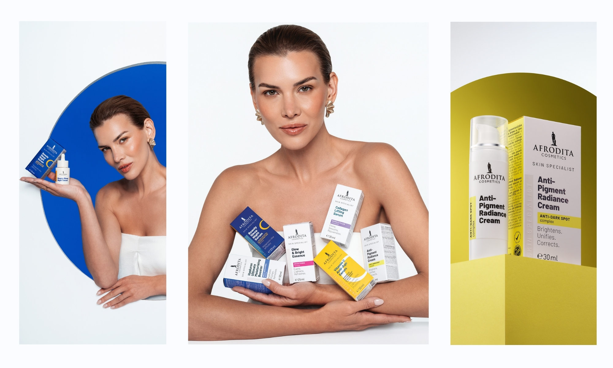Hidratacija, sjaj, lifting, pigmentacije… Skin Specialist ima odgovor na sve potrebe kože!