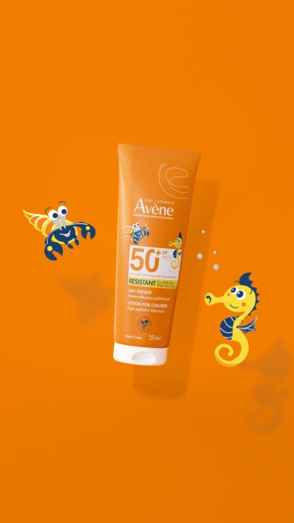 Avène Sun linija proizvoda za visoku zaštitu kože tijekom cijele godine