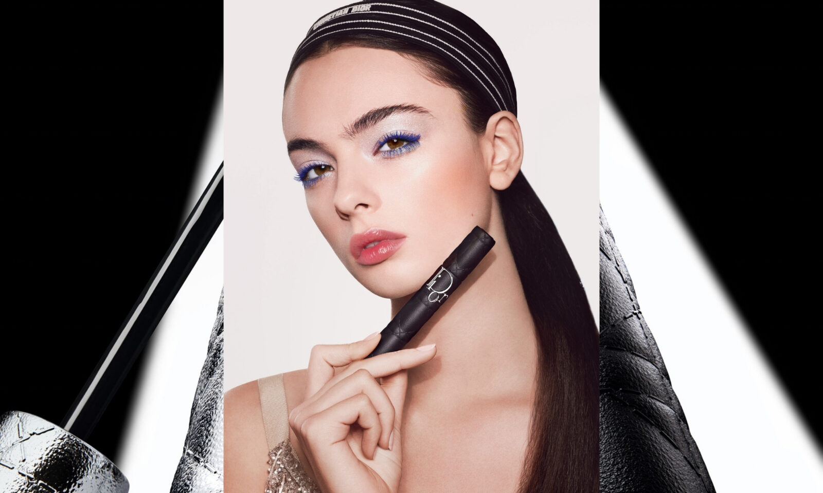 Diorshow Overvolume Waterproof maskara u crnom Dior pakiranju