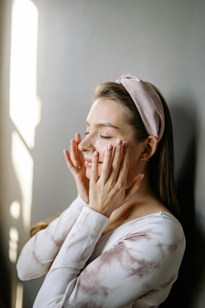Skincare rutina 