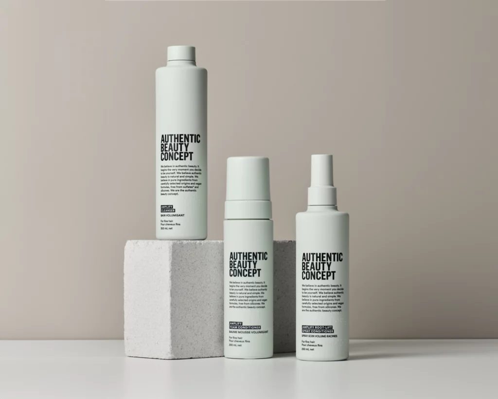 Authentic Beauty Concept proizvodi