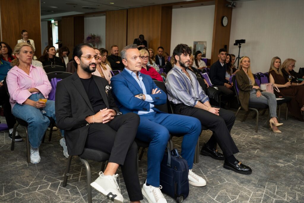 Posjetitelji na panelu Future of Regenerative Medicine