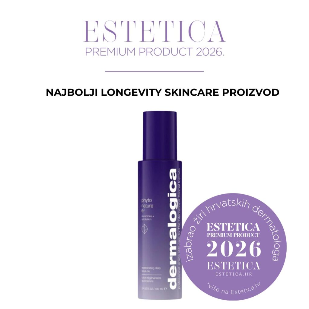  Najbolji longevity skincare proizvod