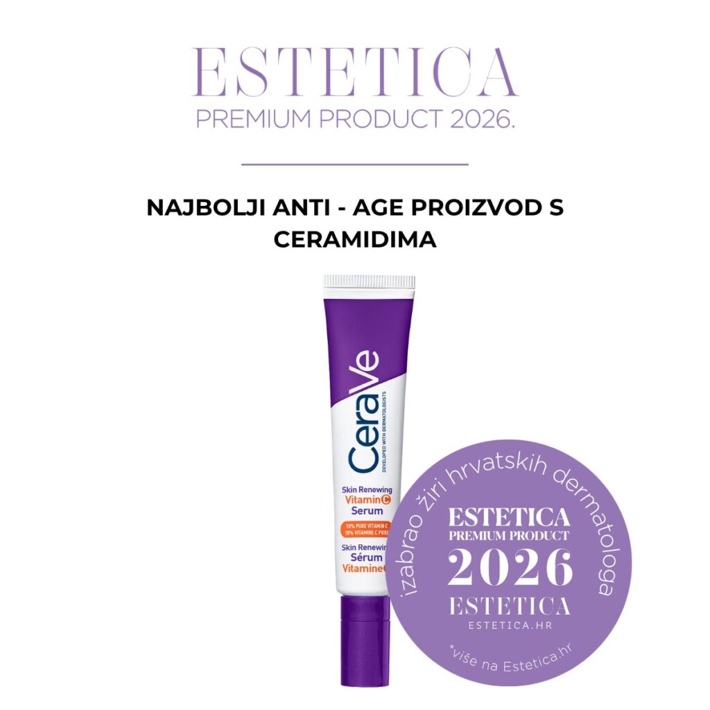 NAJBOLJI ANTI - AGE PROIZVOD S CERAMIDIMA