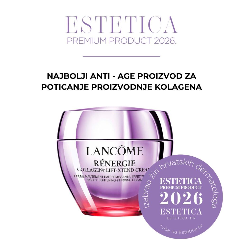 NAJBOLJI ANTI - AGE PROIZVOD ZA POTICANJE PROIZVODNJE KOLAGENA 