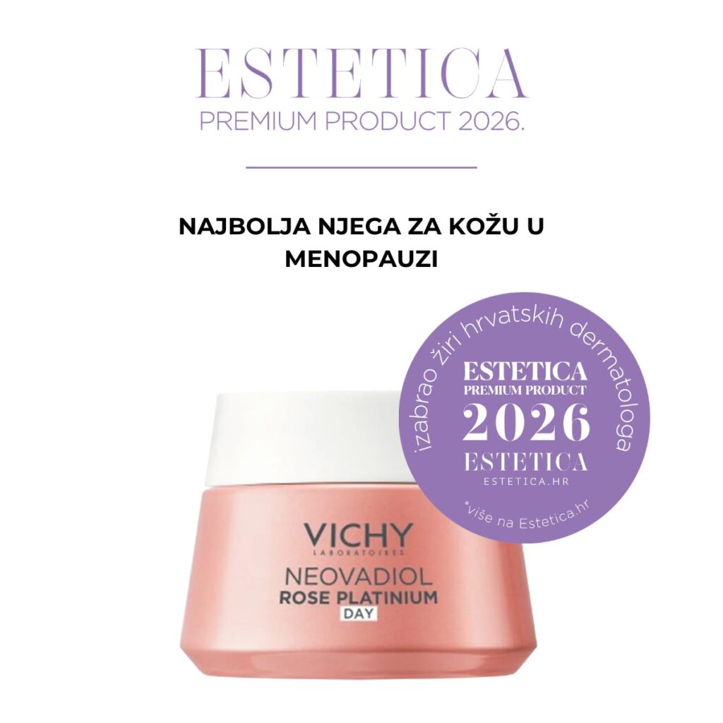 NAJBOLJA NJEGA ZA KOŽU U MENOPAUZI