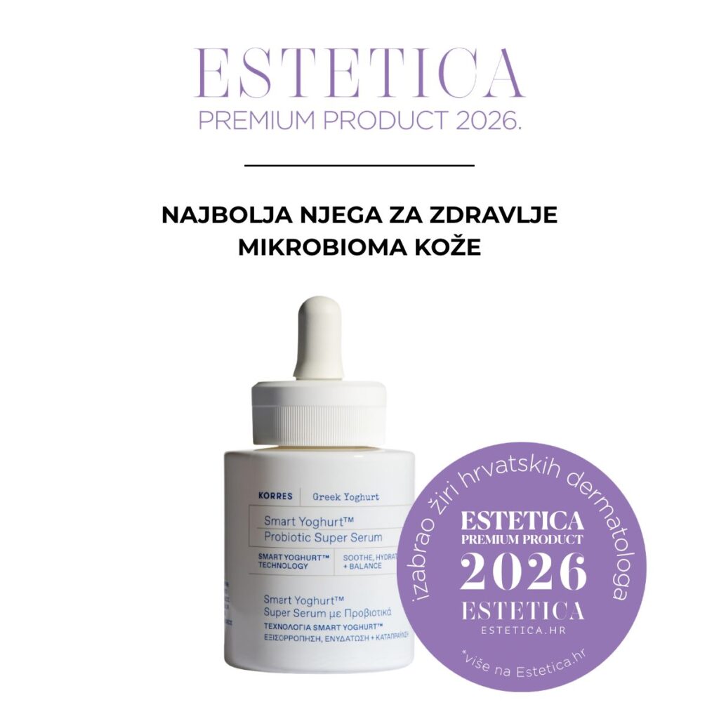 Najbolja njega za zdravlje mikrobioma kože