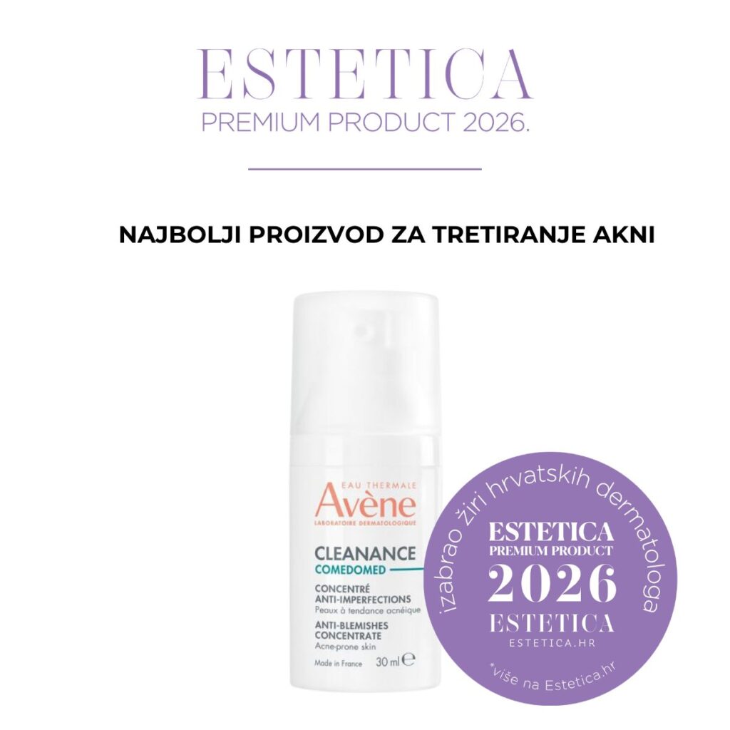 NAJBOLJI PROIZVOD ZA TRETIRANJE AKNI