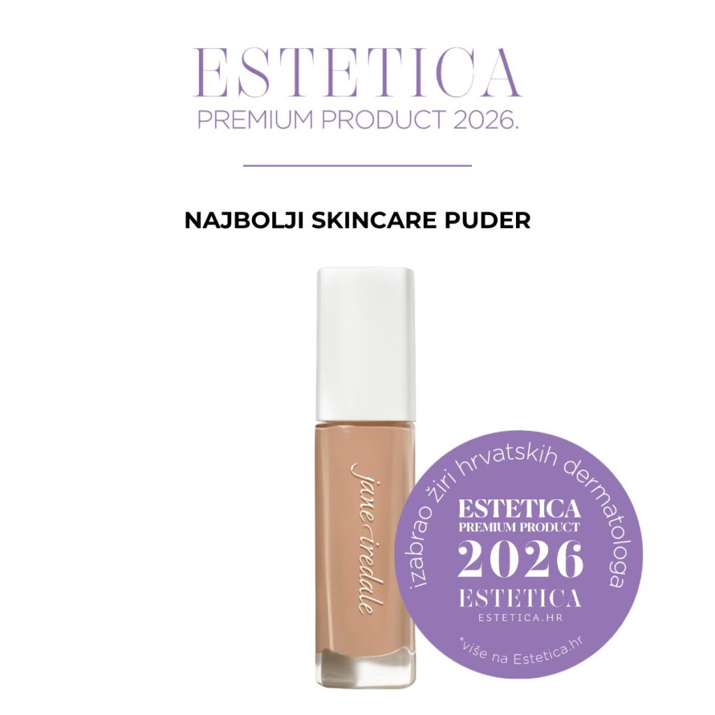 NAJBOLJI SKINCARE PUDER