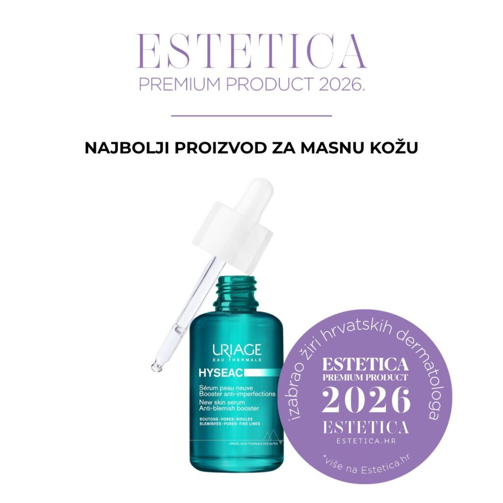 NAJBOLJI PROIZVOD ZA MASNU KOŽU