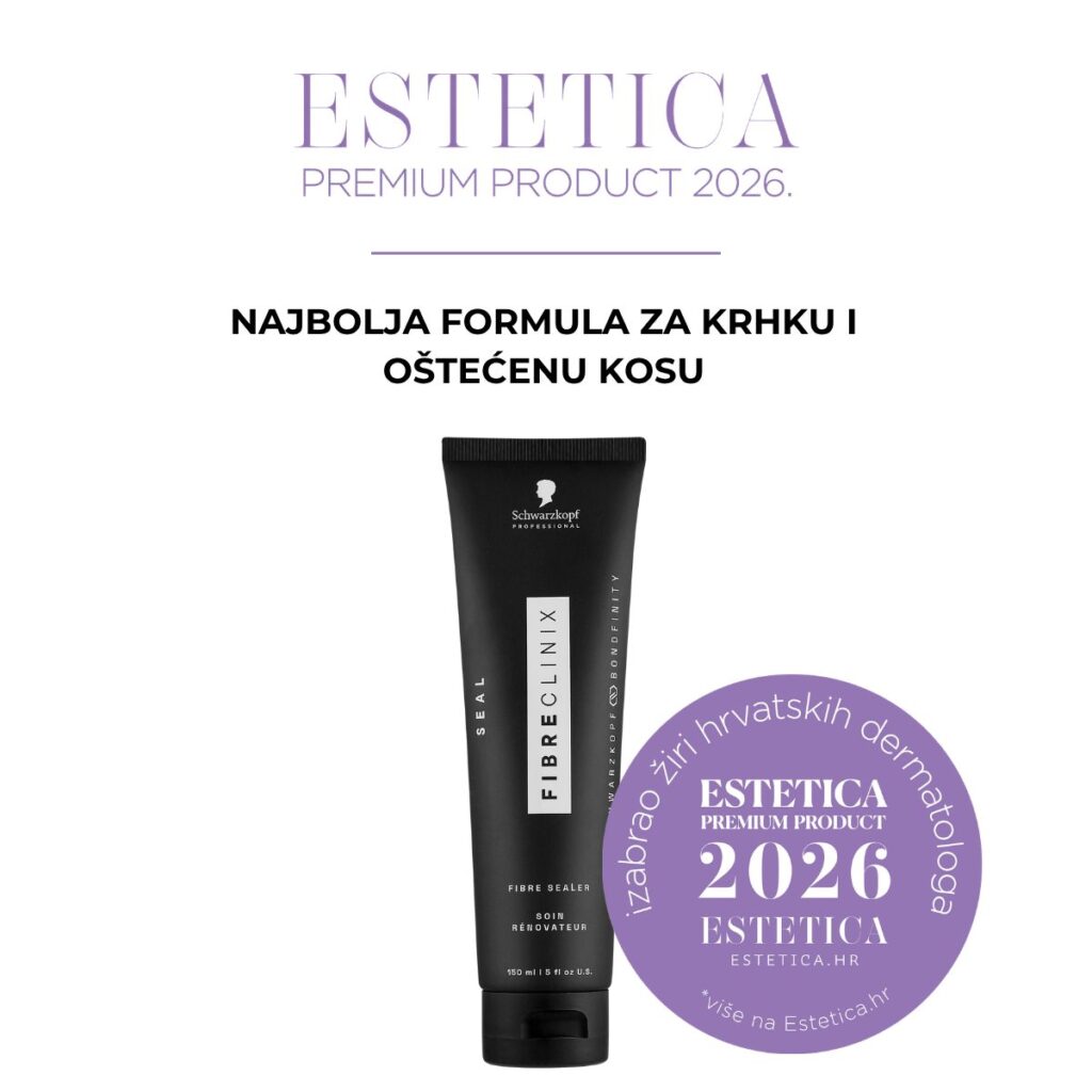 NAJBOLJA FORMULA ZA KRHKU I OŠTEĆENU KOSU