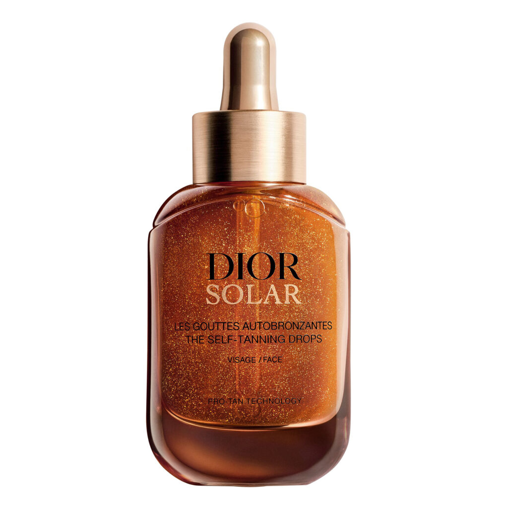 Dior Solar linija za ujednačen, blistav i preplanuli ten